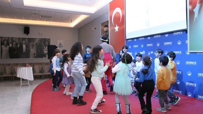Derince’de Sömestr Coşkusu